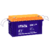 Аккумуляторная батарея Delta GX 12-120