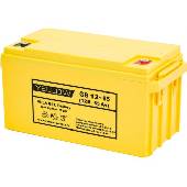 Аккумулятор YELLOW GB 12-65