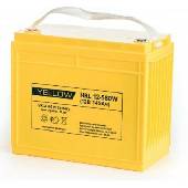 Аккумулятор YELLOW HRL 12-580W