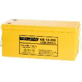 Аккумулятор YELLOW GB 12-200