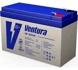 АКБ Ventura HR 1234W