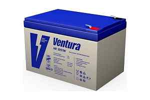 АКБ Ventura HR 1251W